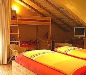 Haus Silbermond Hotel Rust Szoba fotó